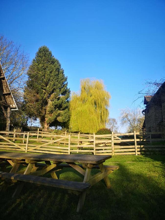 Chambres d'Hôtes Ferme de la Baie Roz-sur-Couesnon Extérieur photo