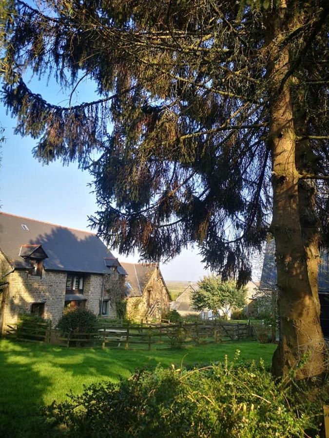 Chambres d'Hôtes Ferme de la Baie Roz-sur-Couesnon Extérieur photo