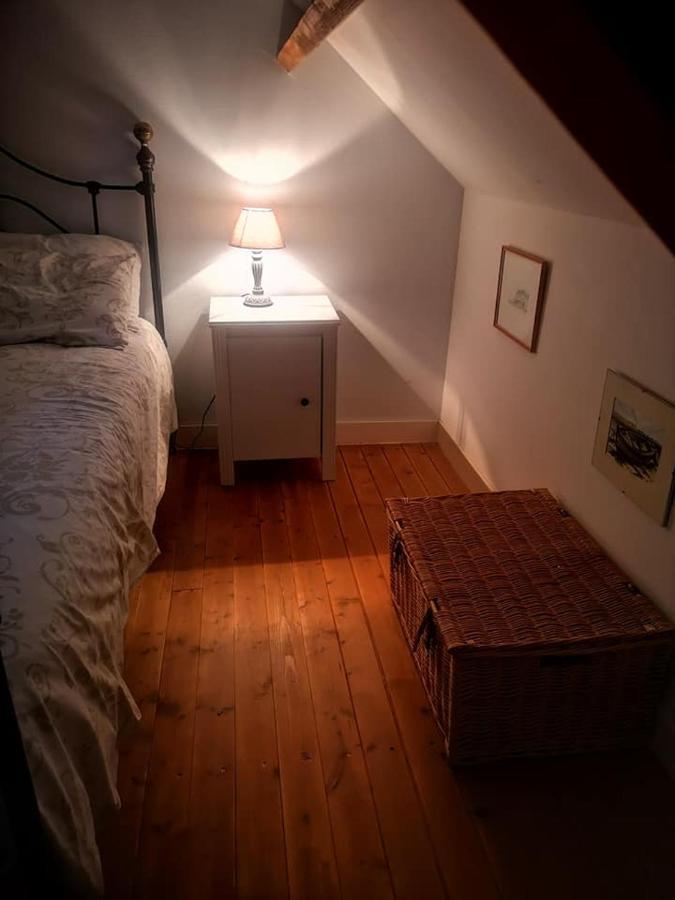 Chambres d'Hôtes Ferme de la Baie Roz-sur-Couesnon Extérieur photo