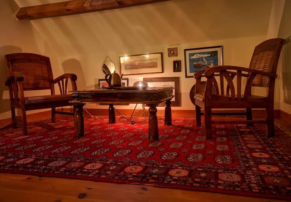 Chambres d'Hôtes Ferme de la Baie Roz-sur-Couesnon Extérieur photo