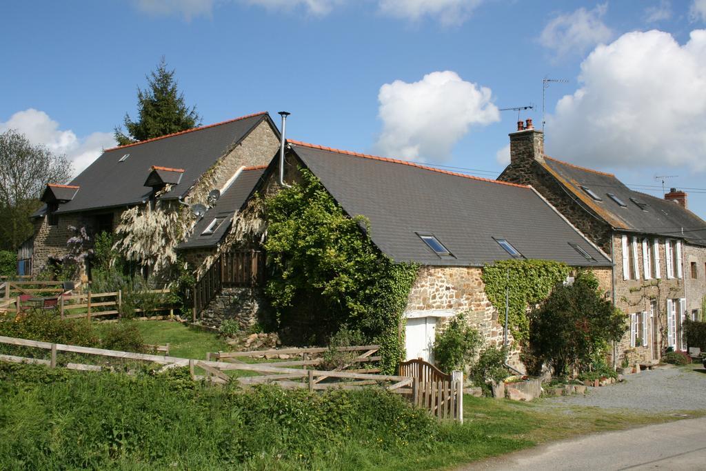 Chambres d'Hôtes Ferme de la Baie Roz-sur-Couesnon Extérieur photo