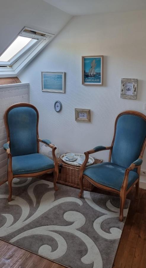 Chambres d'Hôtes Ferme de la Baie Roz-sur-Couesnon Extérieur photo