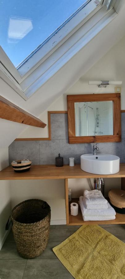 Chambres d'Hôtes Ferme de la Baie Roz-sur-Couesnon Extérieur photo