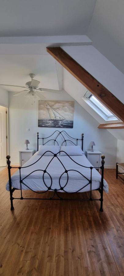 Chambres d'Hôtes Ferme de la Baie Roz-sur-Couesnon Extérieur photo