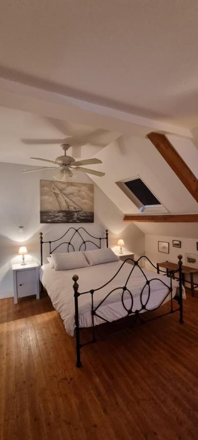 Chambres d'Hôtes Ferme de la Baie Roz-sur-Couesnon Extérieur photo