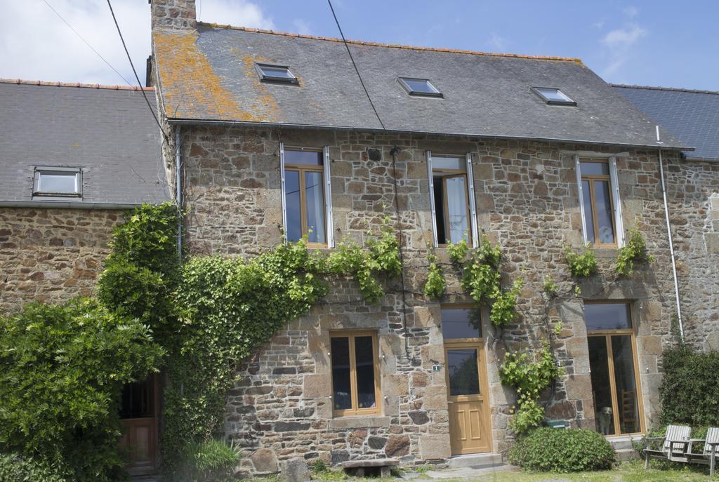 Chambres d'Hôtes Ferme de la Baie Roz-sur-Couesnon Extérieur photo
