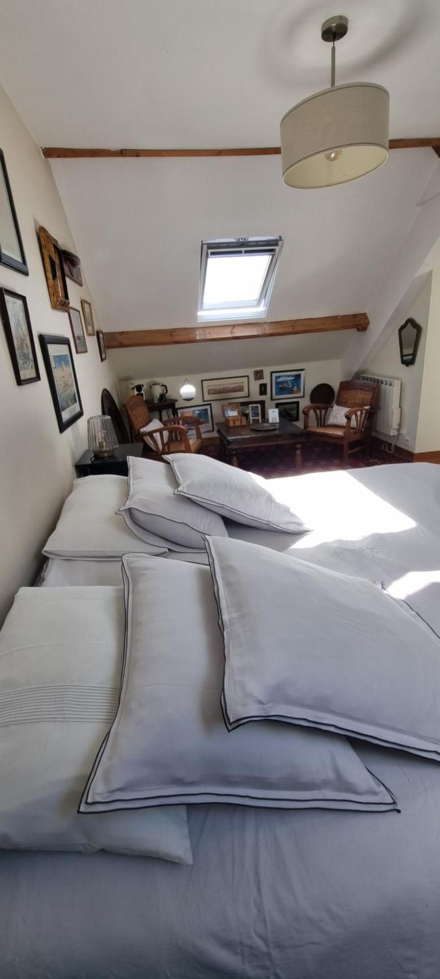 Chambres d'Hôtes Ferme de la Baie Roz-sur-Couesnon Extérieur photo