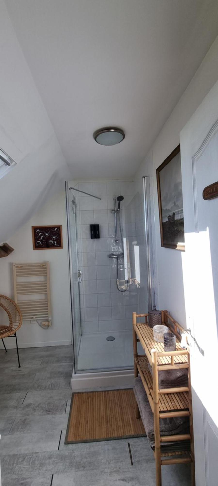 Chambres d'Hôtes Ferme de la Baie Roz-sur-Couesnon Extérieur photo