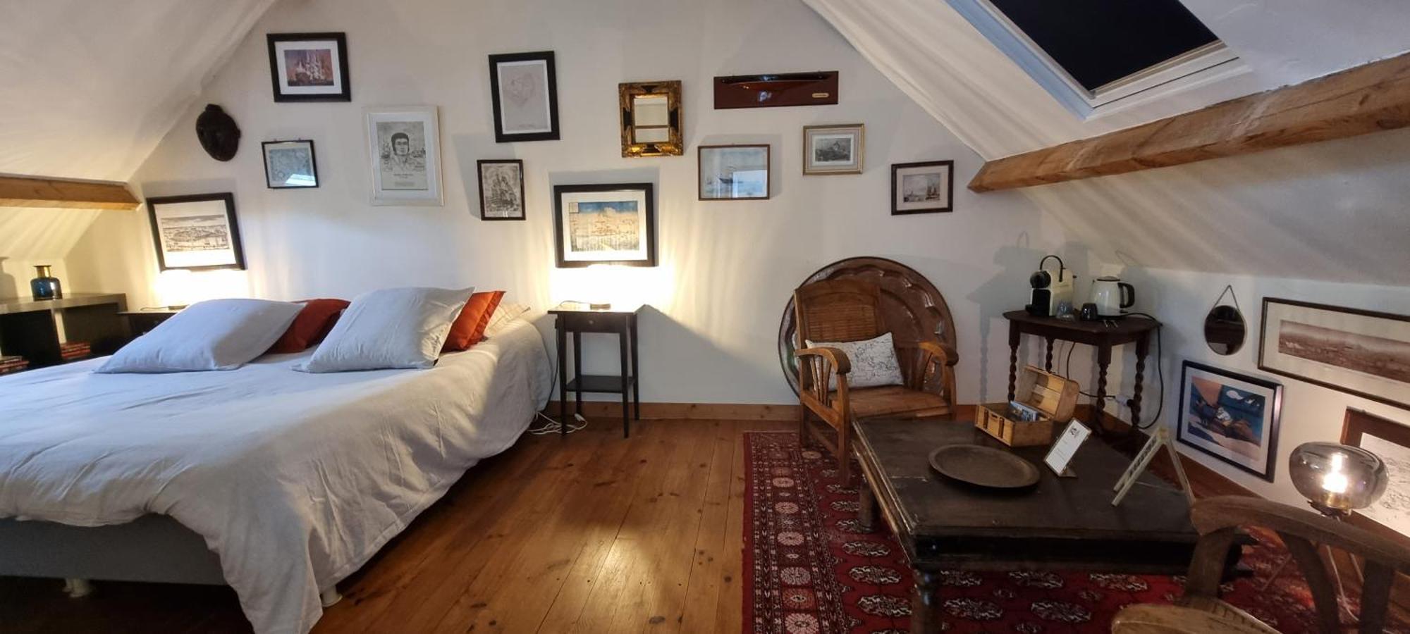 Chambres d'Hôtes Ferme de la Baie Roz-sur-Couesnon Extérieur photo