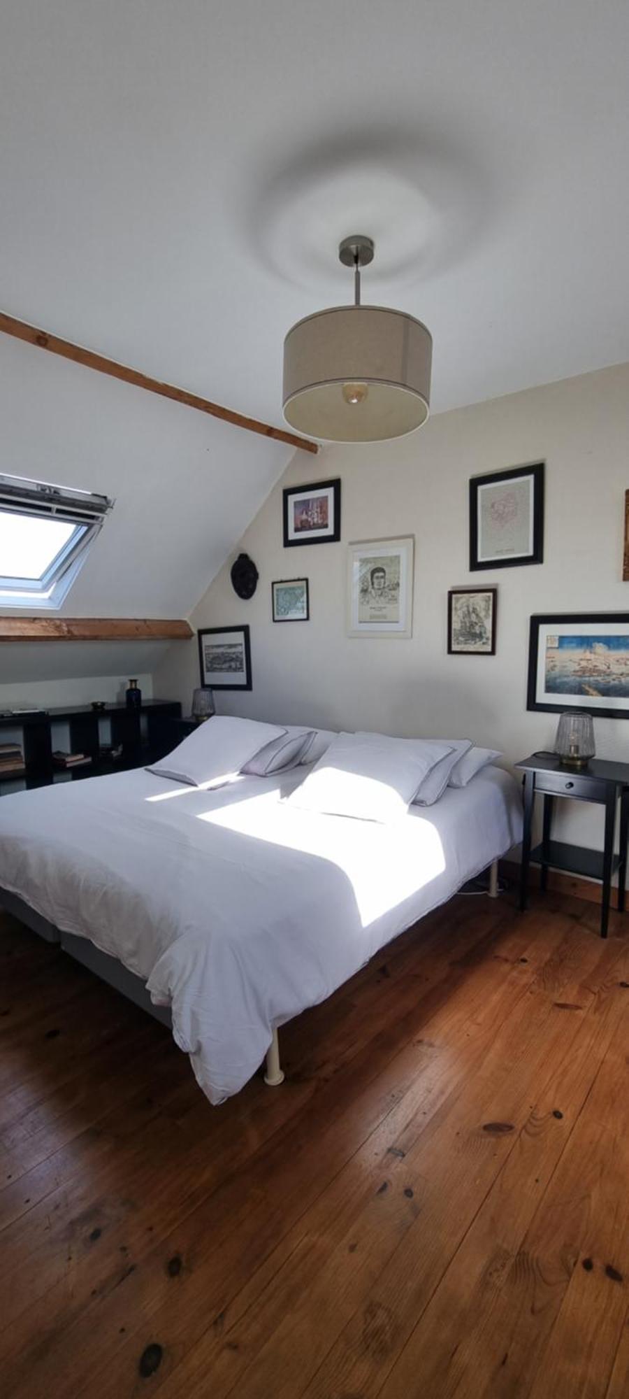 Chambres d'Hôtes Ferme de la Baie Roz-sur-Couesnon Extérieur photo